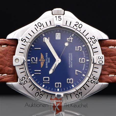 breitling a17040 review|Breitling a17035 automatic.